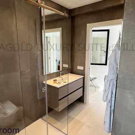 Alba Gold Luxury & Πανσιόν