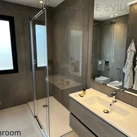 Alba Gold Luxury & Πανσιόν Cefalù