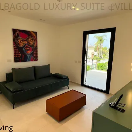 Πανσιόν Alba Gold Luxury &
