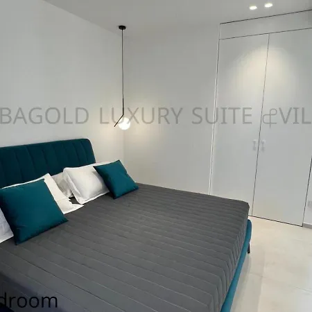 Alba Gold Luxury & Πανσιόν 4*