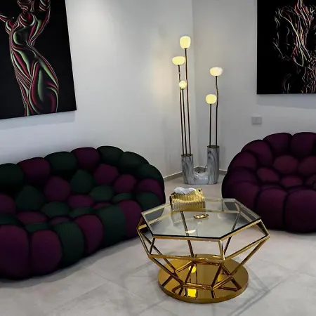 Alba Gold Luxury & Πανσιόν