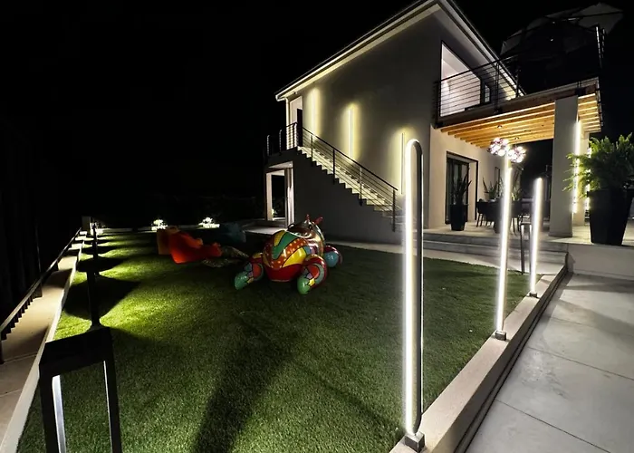 Alba Gold Luxury & 4* Cefalú