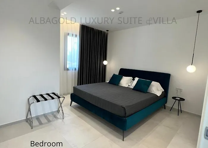 Alba Gold Luxury & 4*
