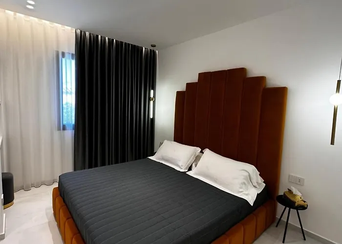 Alba Gold Luxury & 4* Cefalú