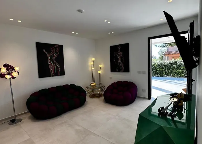 Alba Gold Luxury & Pensión Cefalú