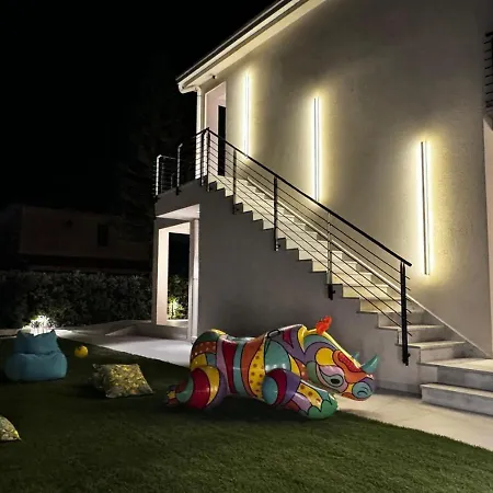 Alba Gold Luxury & Guest house 4*