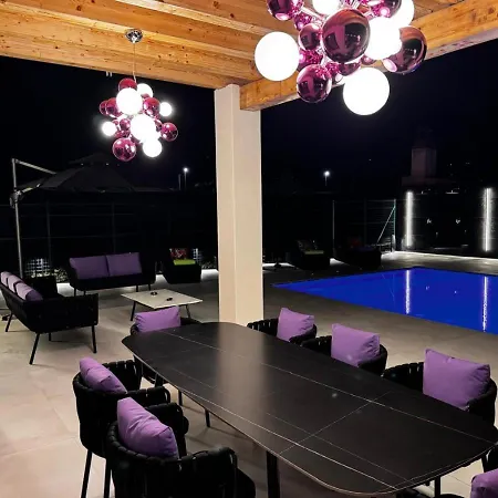 Alba Gold Luxury & Maison d'hôtes Cefalù