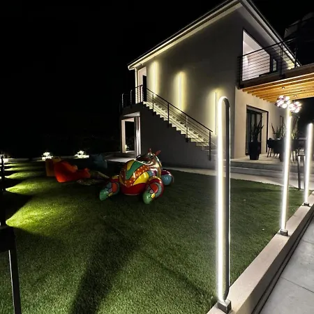 Alba Gold Luxury & 4* Cefalu