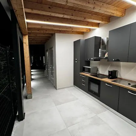 Alba Gold Luxury & Maison d'hôtes Cefalù