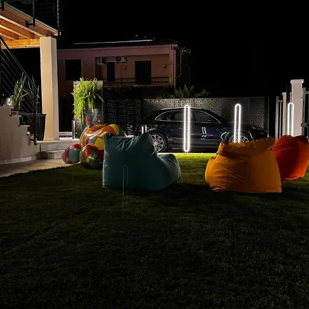 Alba Gold Luxury & Maison d'hôtes Cefalù