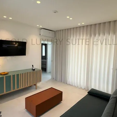 Maison d'hôtes Alba Gold Luxury & Cefalù