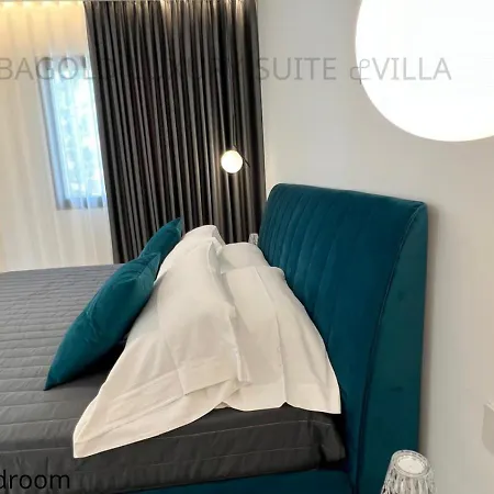 Maison d'hôtes Alba Gold Luxury &