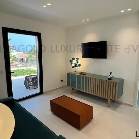 Maison d'hôtes Alba Gold Luxury & Cefalù