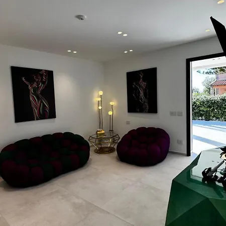 Alba Gold Luxury & Guest house Cefalu