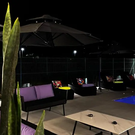 Alba Gold Luxury & Guest house 4*