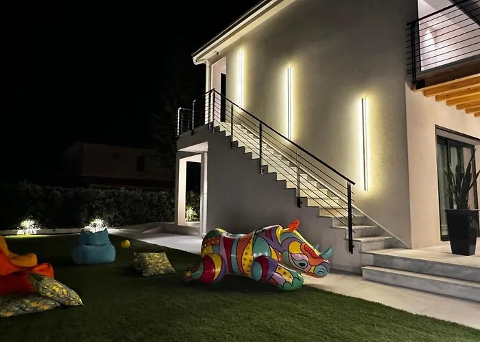 Alba Gold Luxury & Maison d'hôtes 4*