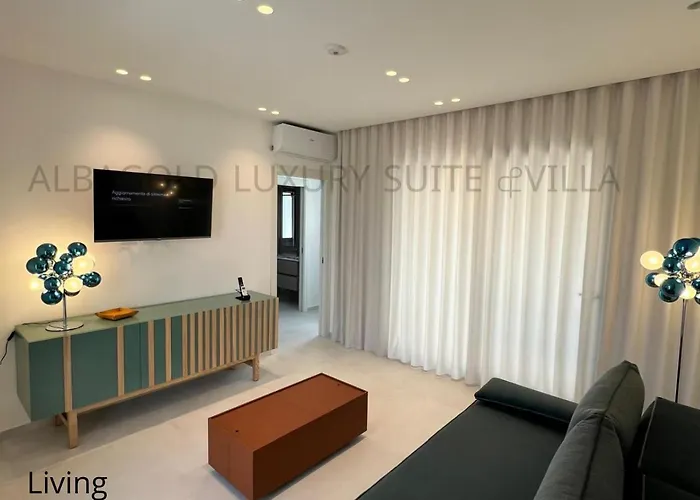 Πανσιόν Alba Gold Luxury & Cefalù