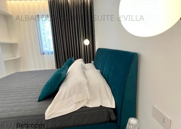 Πανσιόν Alba Gold Luxury &