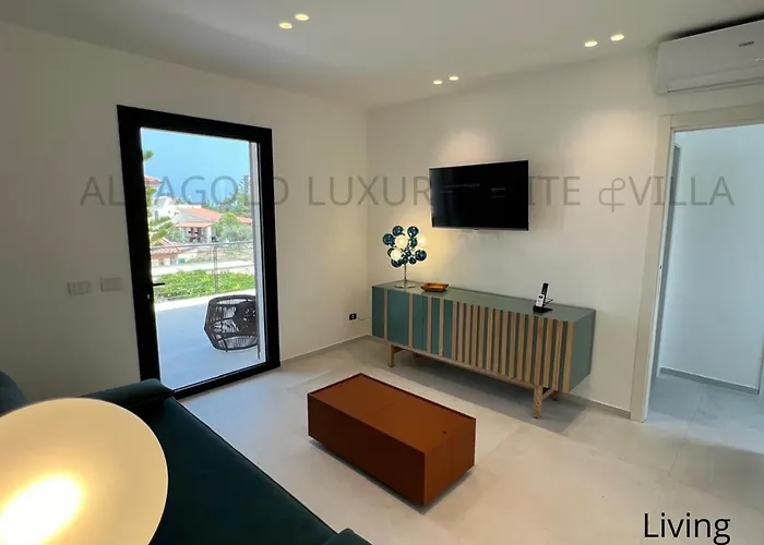 Πανσιόν Alba Gold Luxury & Cefalù