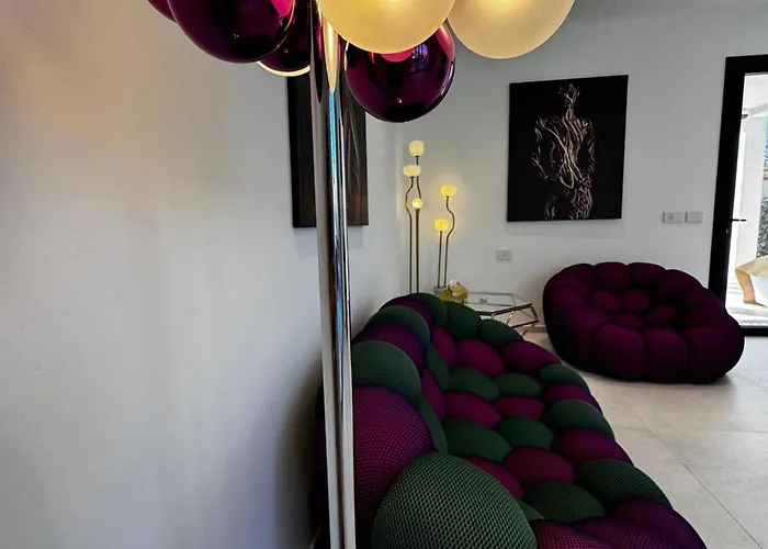 Πανσιόν Alba Gold Luxury &