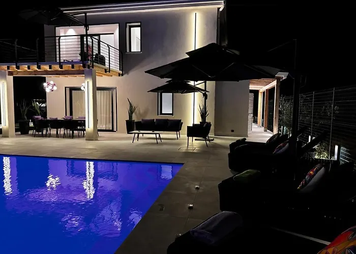 Maison d'hôtes Alba Gold Luxury &